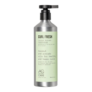 AG_Curl Fresh Coconut Avocado Conditioner_Cosmetic World